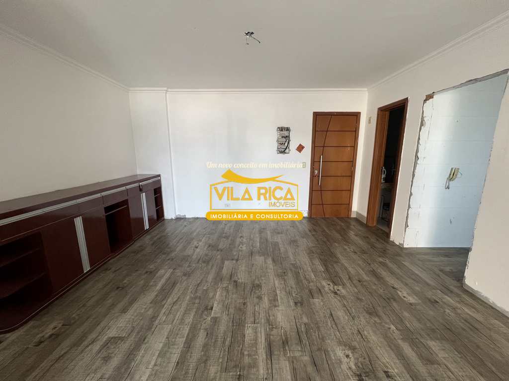 Apartamento em Praia Grande, no bairro Boqueirão