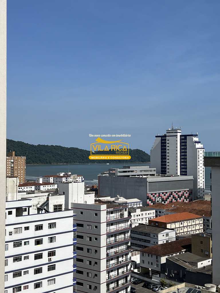 Apartamento em Praia Grande, no bairro Boqueirão