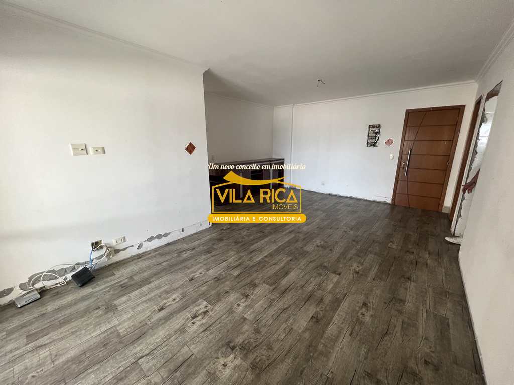 Apartamento em Praia Grande, no bairro Boqueirão