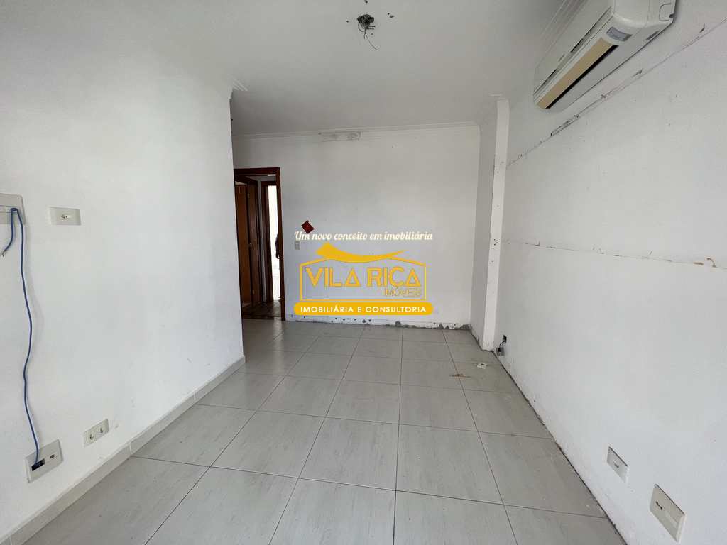 Apartamento em Praia Grande, no bairro Boqueirão