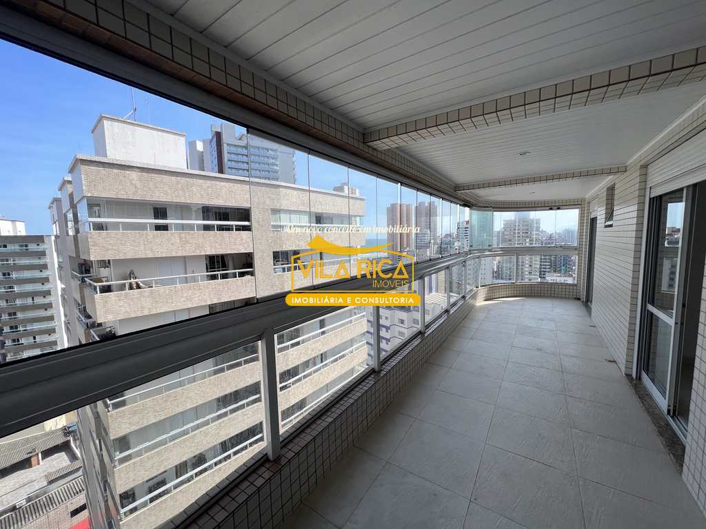 Apartamento em Praia Grande, no bairro Boqueirão