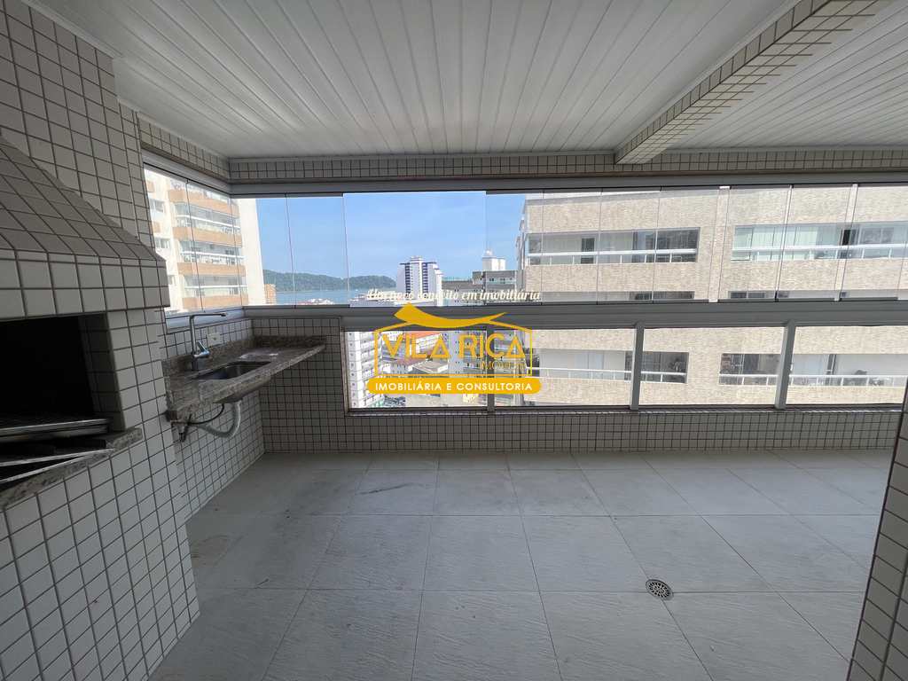 Apartamento em Praia Grande, no bairro Boqueirão