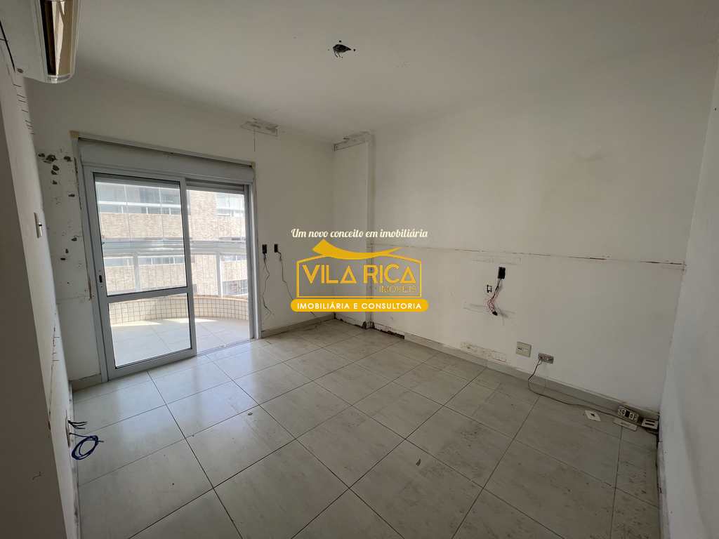 Apartamento em Praia Grande, no bairro Boqueirão