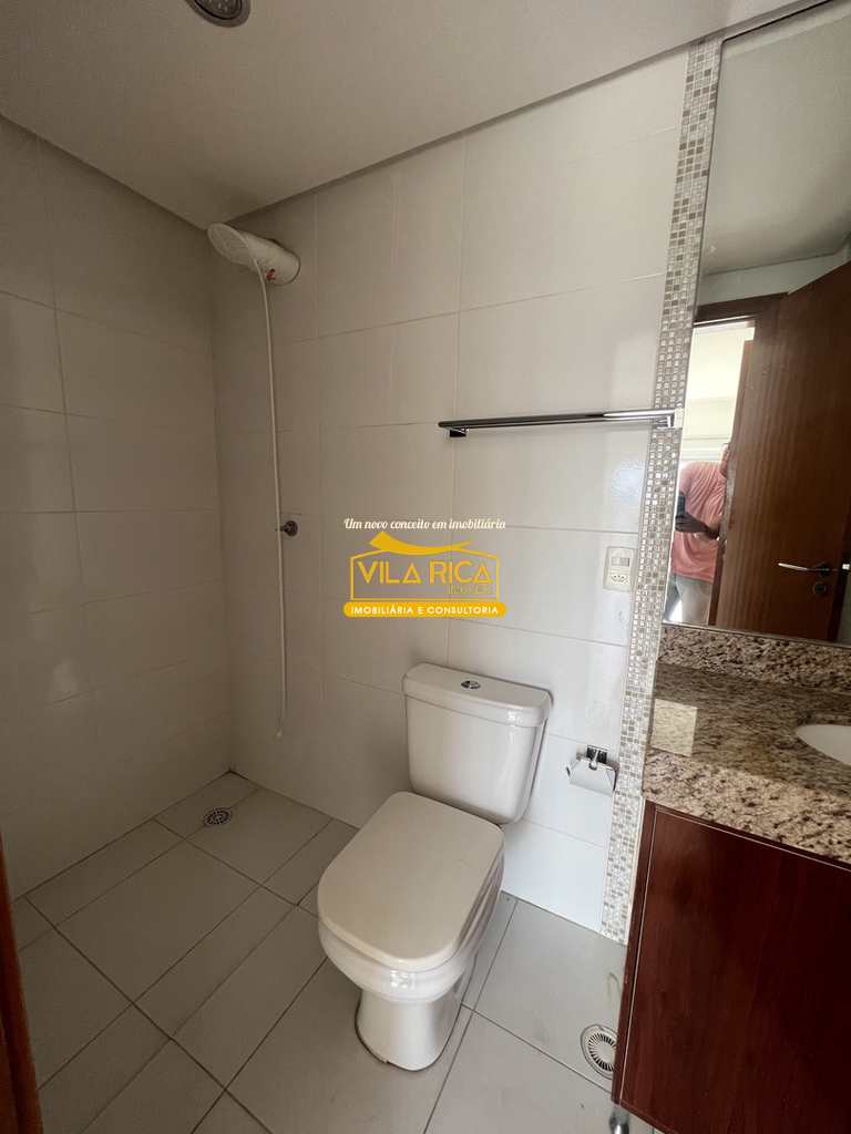 Apartamento em Praia Grande, no bairro Boqueirão