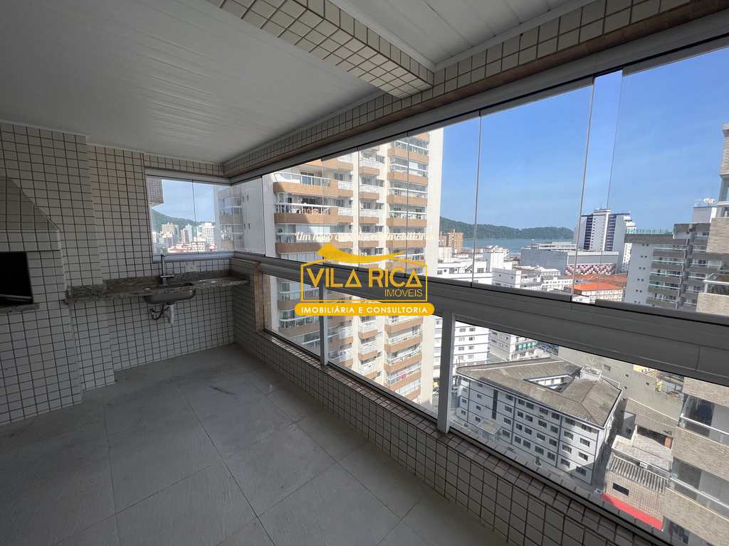 Apartamento em Praia Grande, no bairro Boqueirão