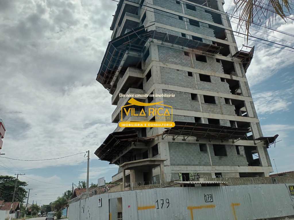 Apartamento em Praia Grande, no bairro Real