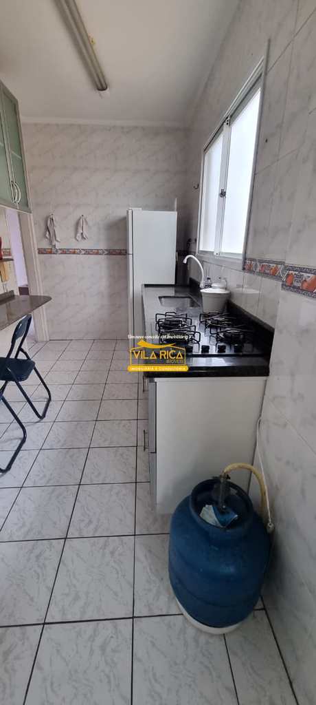 Apartamento em Praia Grande, no bairro Guilhermina