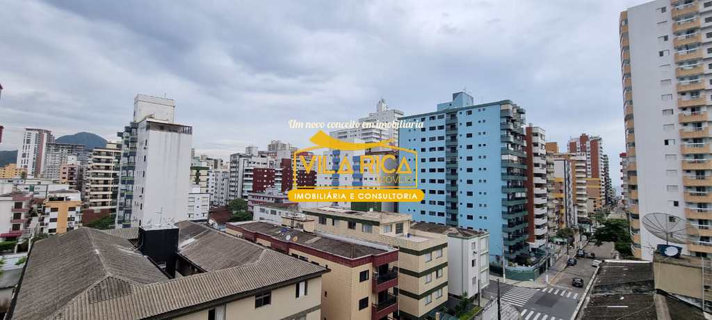 Apartamento em Praia Grande, no bairro Guilhermina