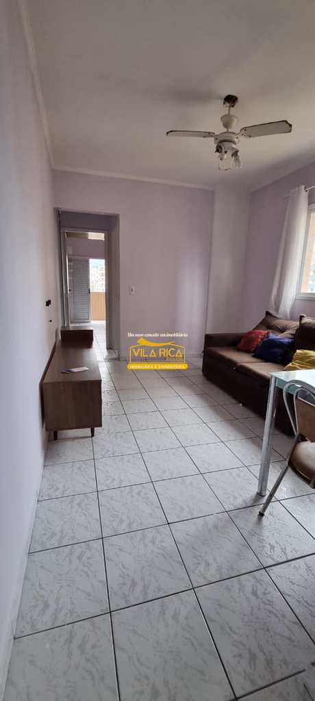 Apartamento em Praia Grande, no bairro Guilhermina