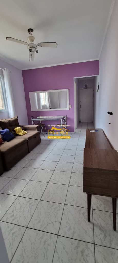 Apartamento em Praia Grande, no bairro Guilhermina