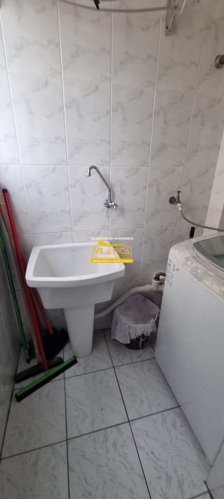 Apartamento em Praia Grande, no bairro Guilhermina