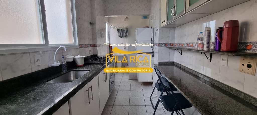 Apartamento em Praia Grande, no bairro Guilhermina