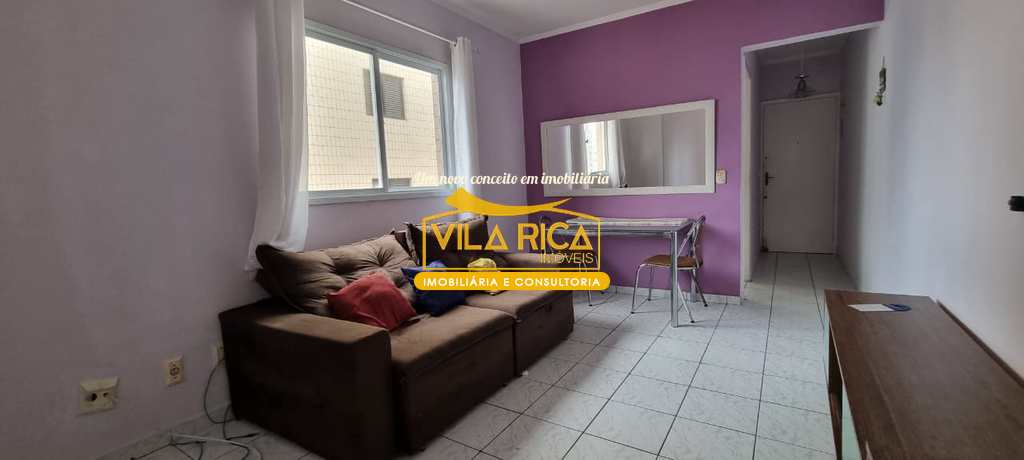 Apartamento em Praia Grande, no bairro Guilhermina