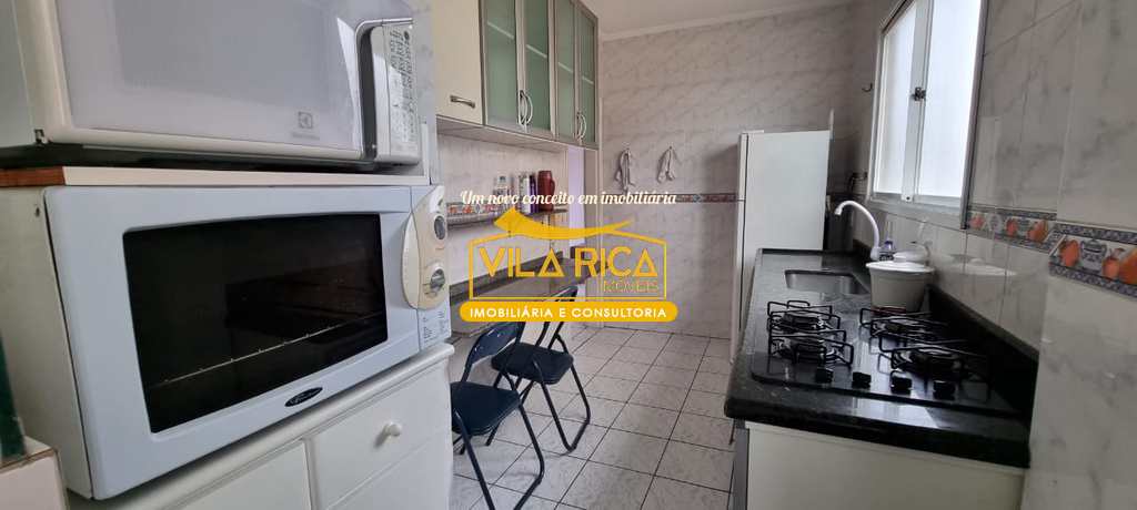 Apartamento em Praia Grande, no bairro Guilhermina