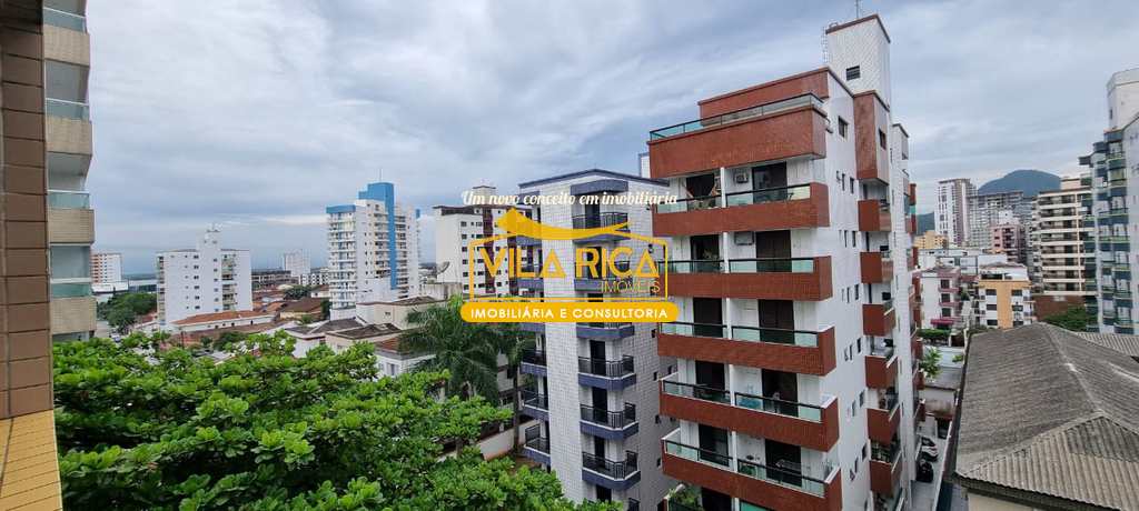 Apartamento em Praia Grande, no bairro Guilhermina