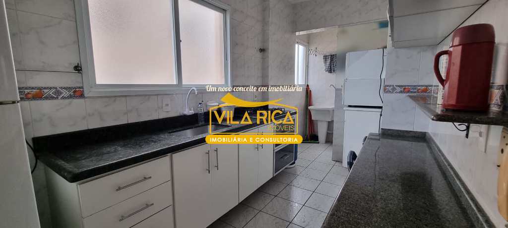 Apartamento em Praia Grande, no bairro Guilhermina