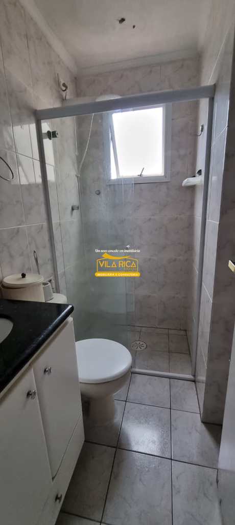 Apartamento em Praia Grande, no bairro Guilhermina