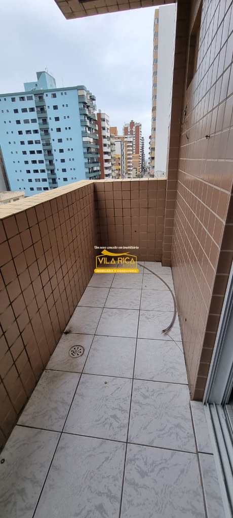 Apartamento em Praia Grande, no bairro Guilhermina