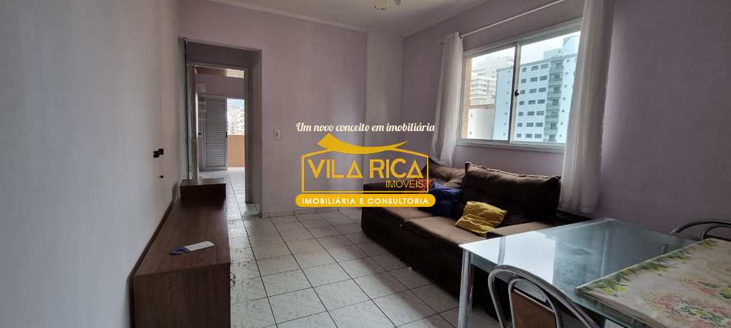 Apartamento em Praia Grande, no bairro Guilhermina