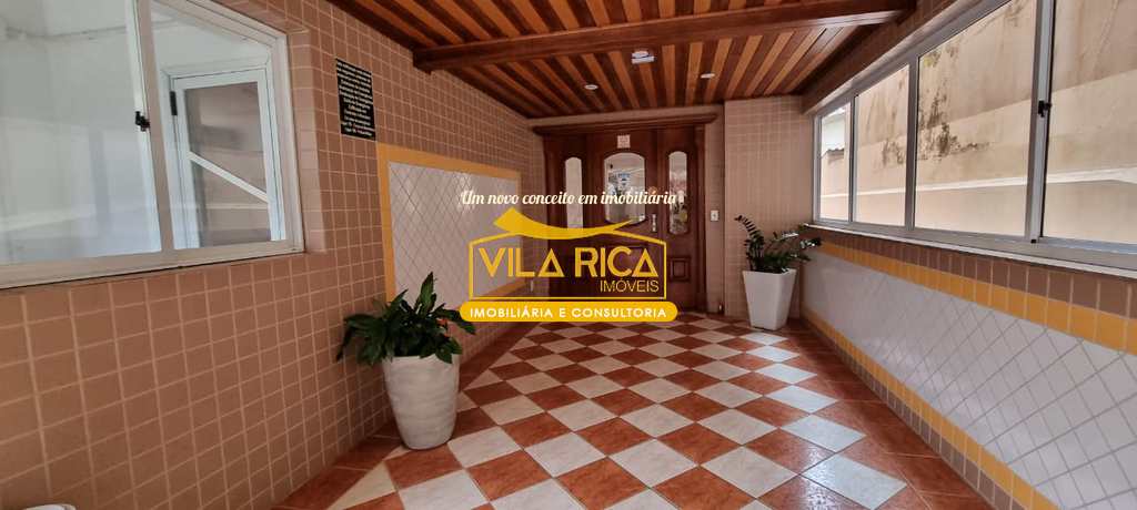 Apartamento em Praia Grande, no bairro Guilhermina