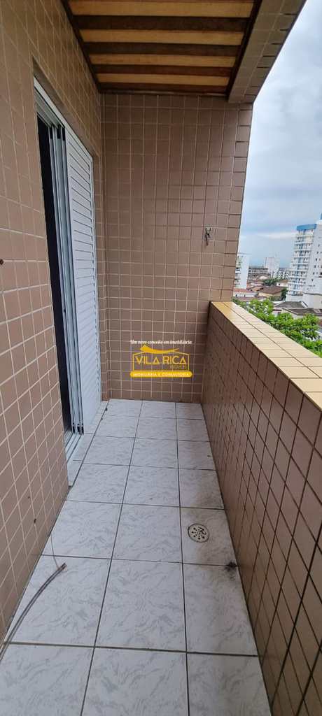 Apartamento em Praia Grande, no bairro Guilhermina