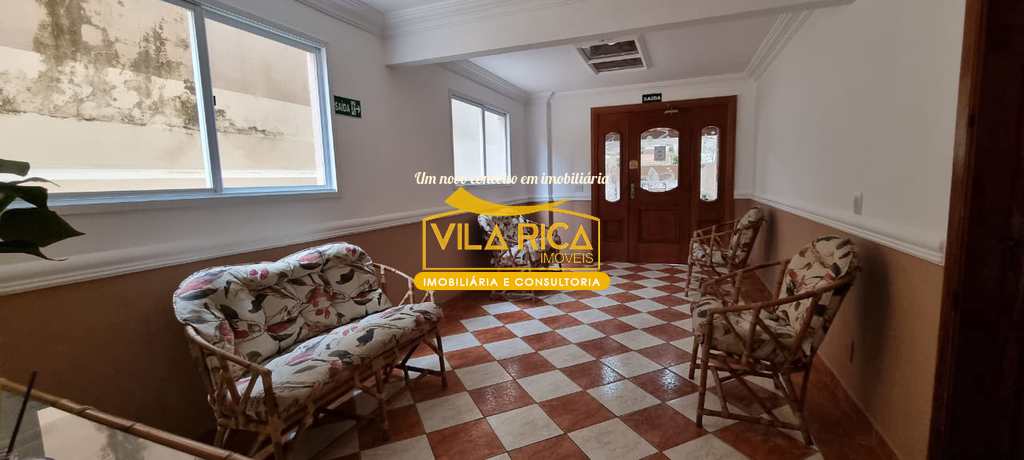 Apartamento em Praia Grande, no bairro Guilhermina