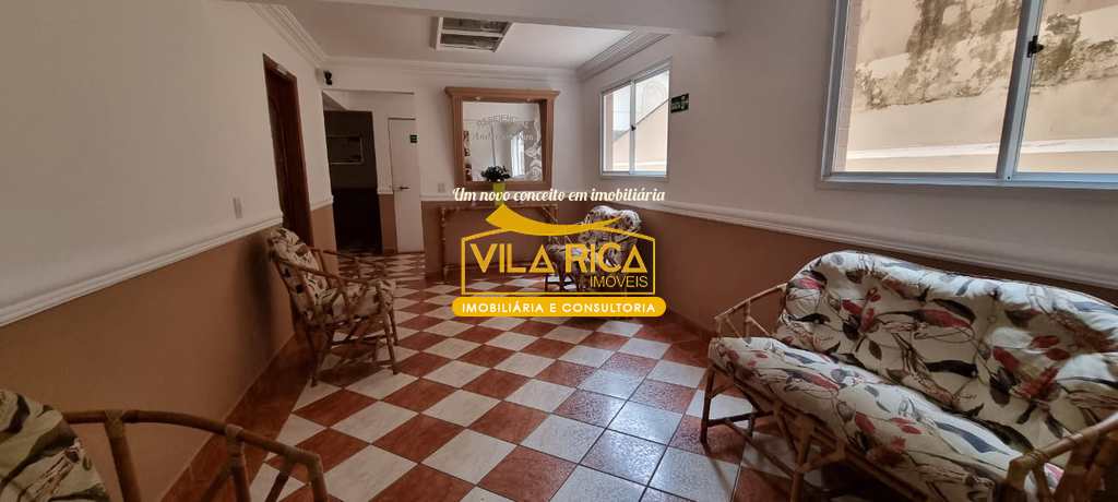 Apartamento em Praia Grande, no bairro Guilhermina