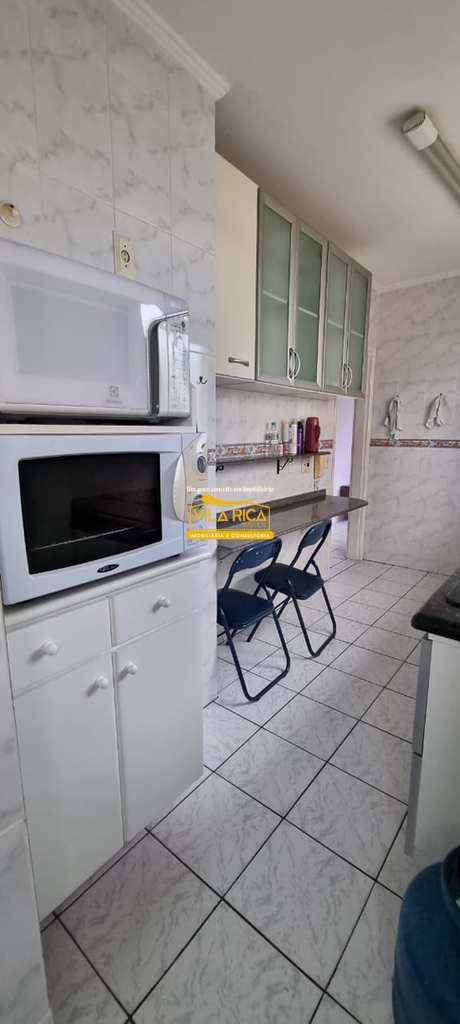Apartamento em Praia Grande, no bairro Guilhermina