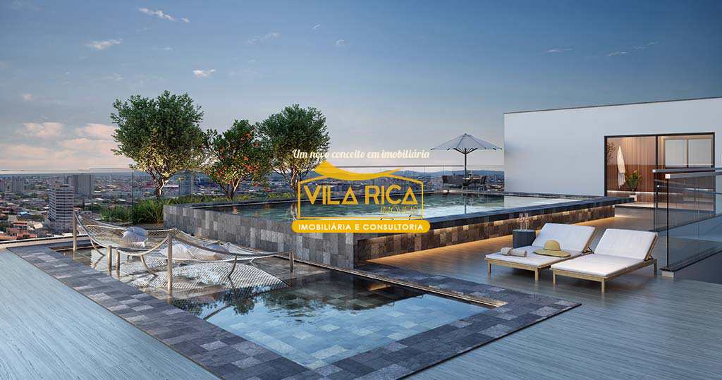 Apartamento em Praia Grande, no bairro Guilhermina