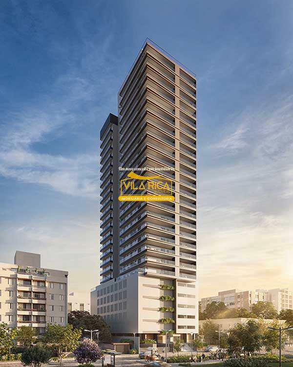 Apartamento em Praia Grande, no bairro Guilhermina