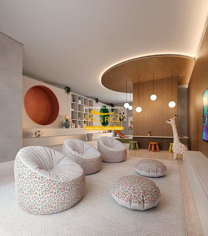 Apartamento em Praia Grande, no bairro Guilhermina