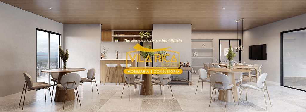 Apartamento em Praia Grande, no bairro Guilhermina