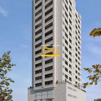 Apartamento em Praia Grande, bairro Canto do Forte