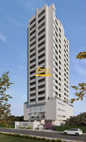 Apartamento, código 379288 em Praia Grande, bairro Canto do Forte