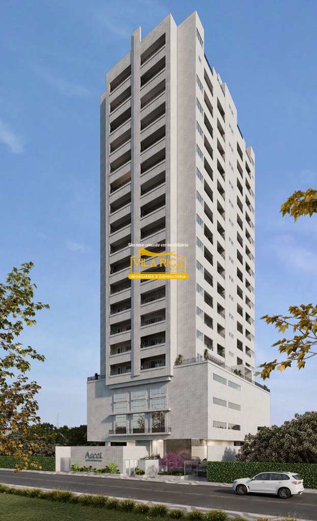 Apartamento em Praia Grande, no bairro Canto do Forte