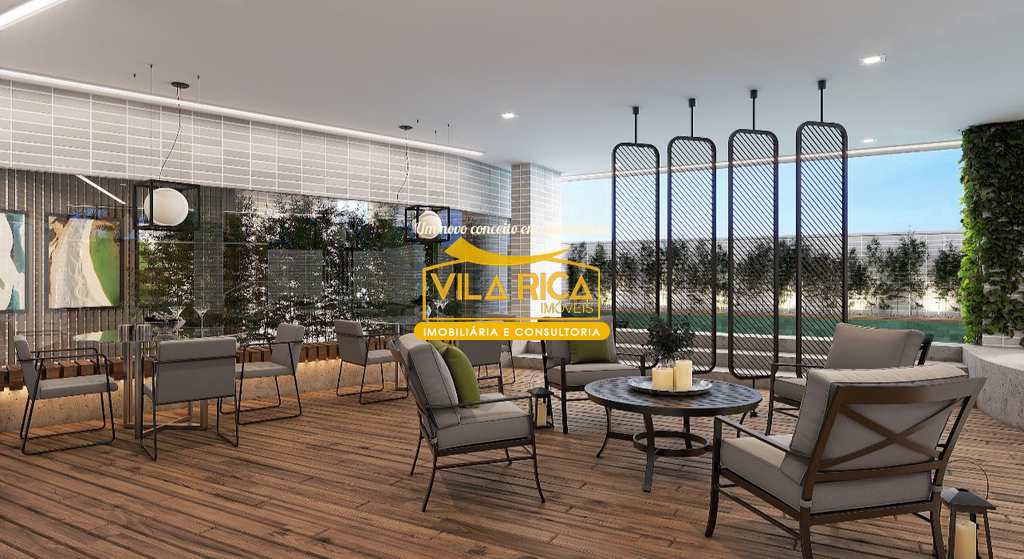 Apartamento em Praia Grande, no bairro Canto do Forte