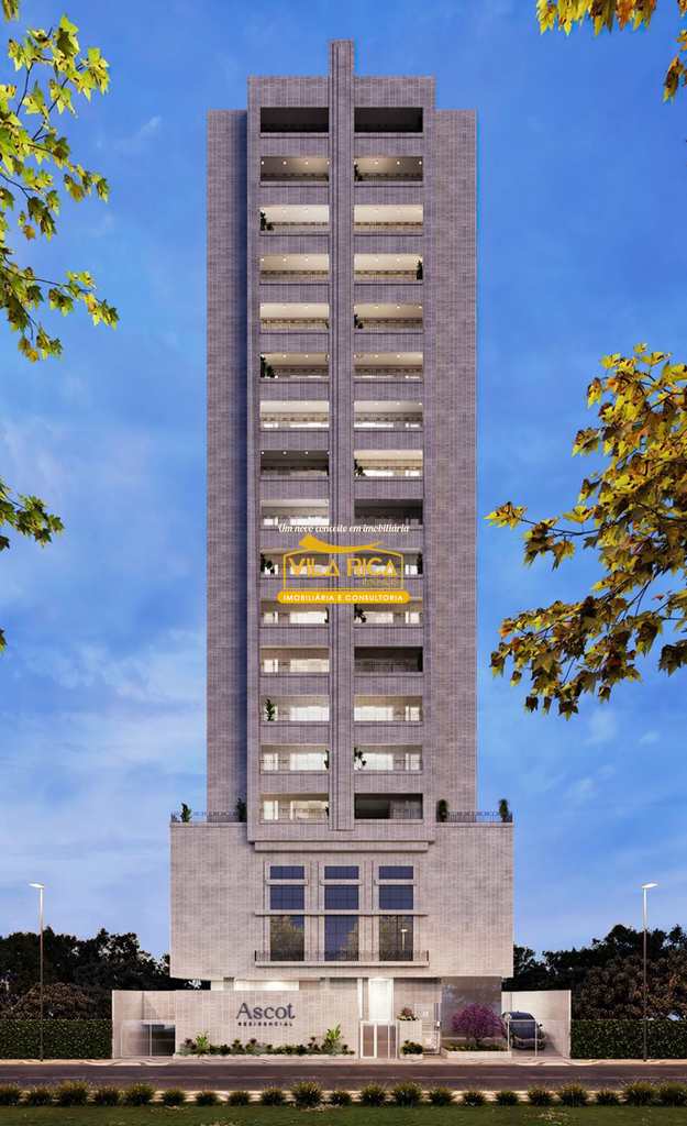 Apartamento em Praia Grande, no bairro Canto do Forte