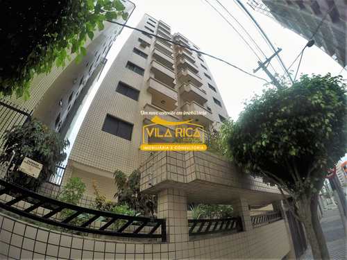 Apartamento, código 379289 em Praia Grande, bairro Aviação