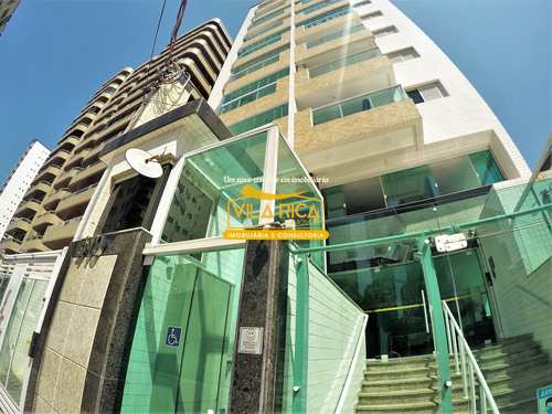 Apartamento, código 379294 em Praia Grande, bairro Tupi