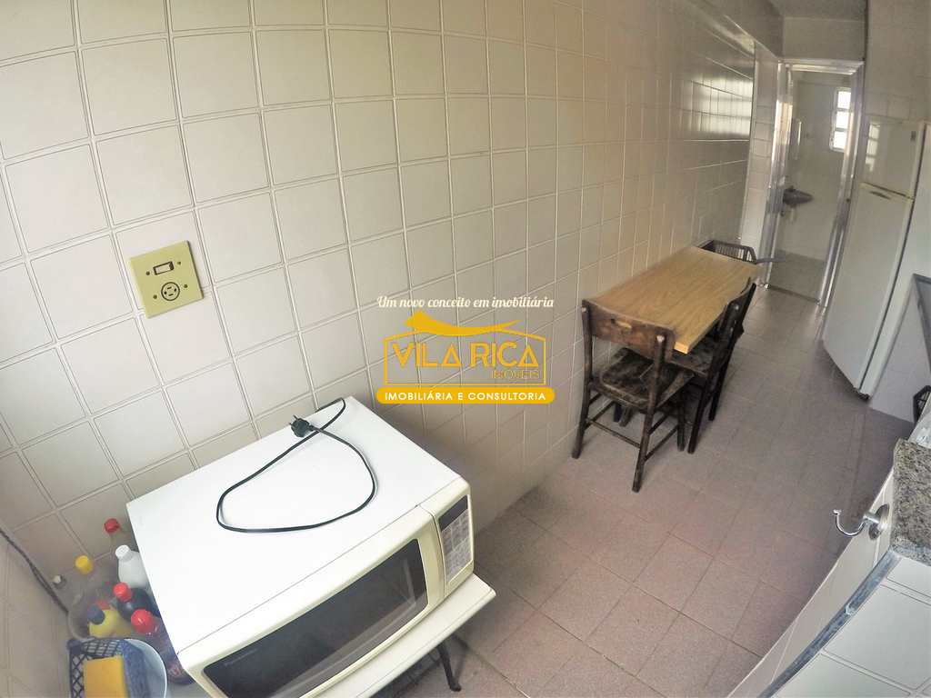 Apartamento em Praia Grande, no bairro Boqueirão