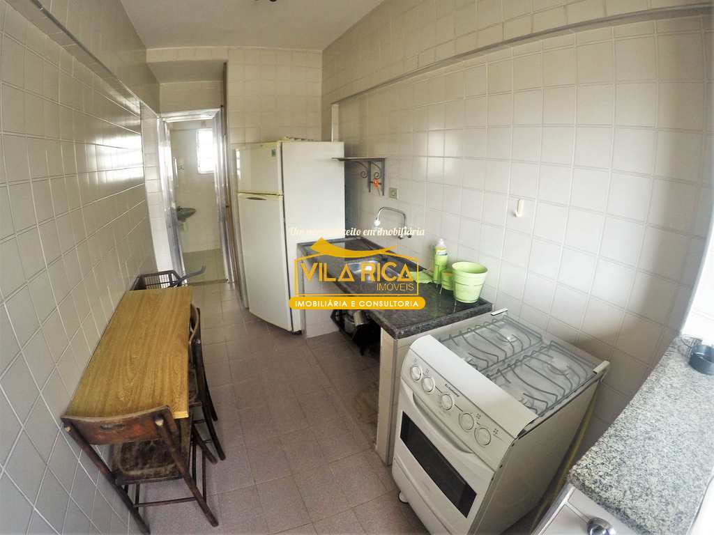 Apartamento em Praia Grande, no bairro Boqueirão