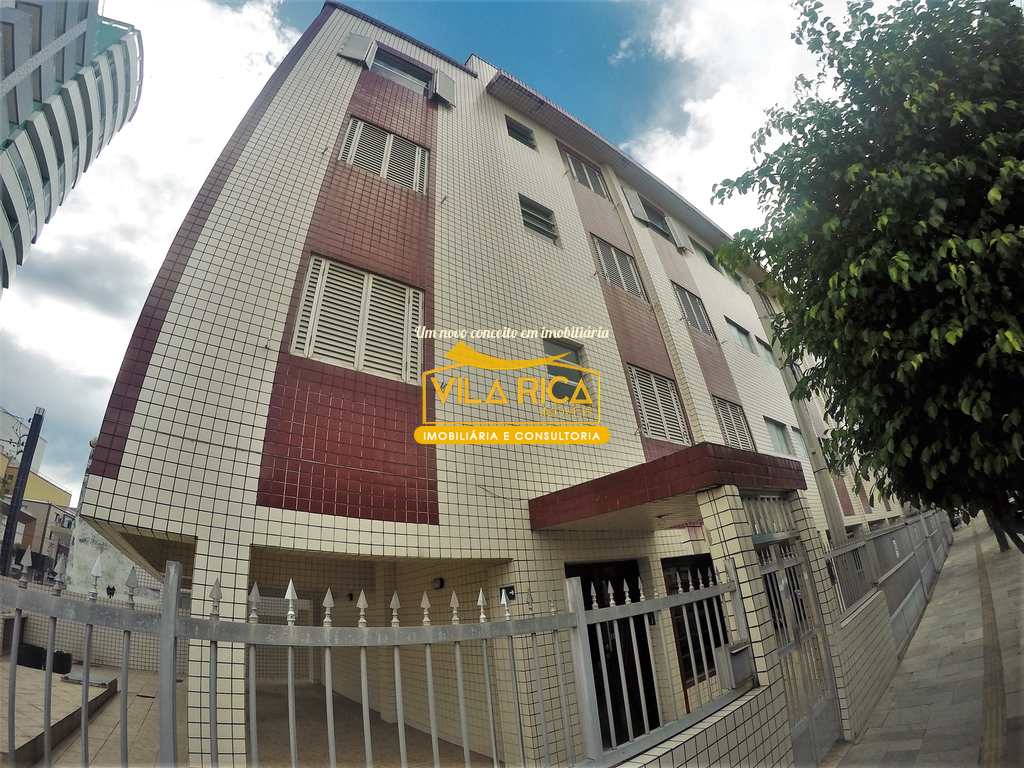 Apartamento em Praia Grande, no bairro Boqueirão