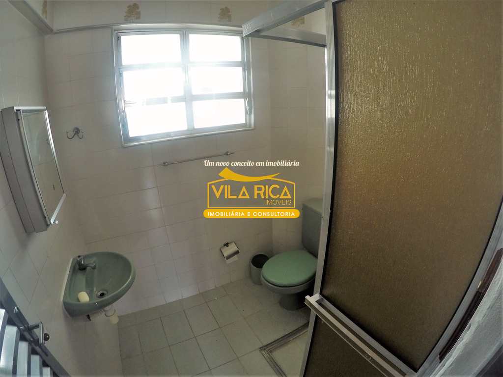 Apartamento em Praia Grande, no bairro Boqueirão
