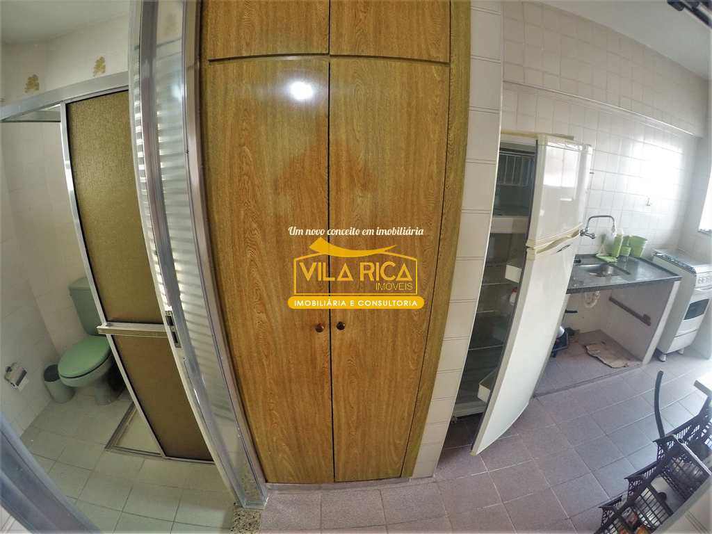 Apartamento em Praia Grande, no bairro Boqueirão