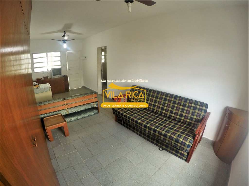 Apartamento em Praia Grande, no bairro Boqueirão
