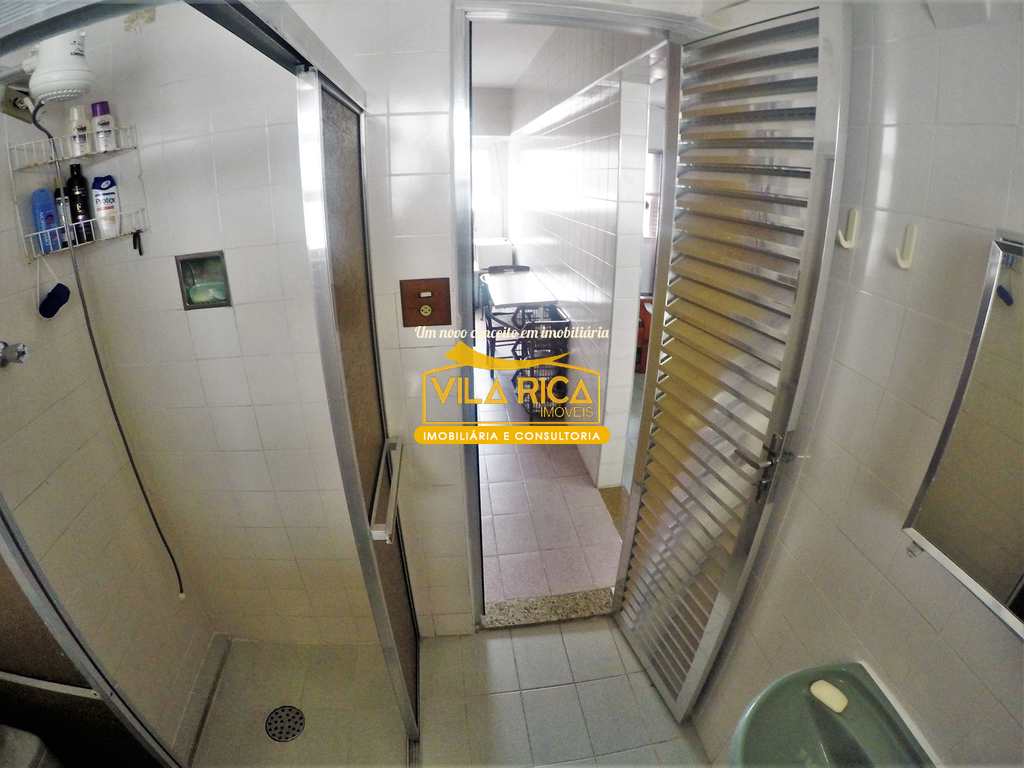 Apartamento em Praia Grande, no bairro Boqueirão