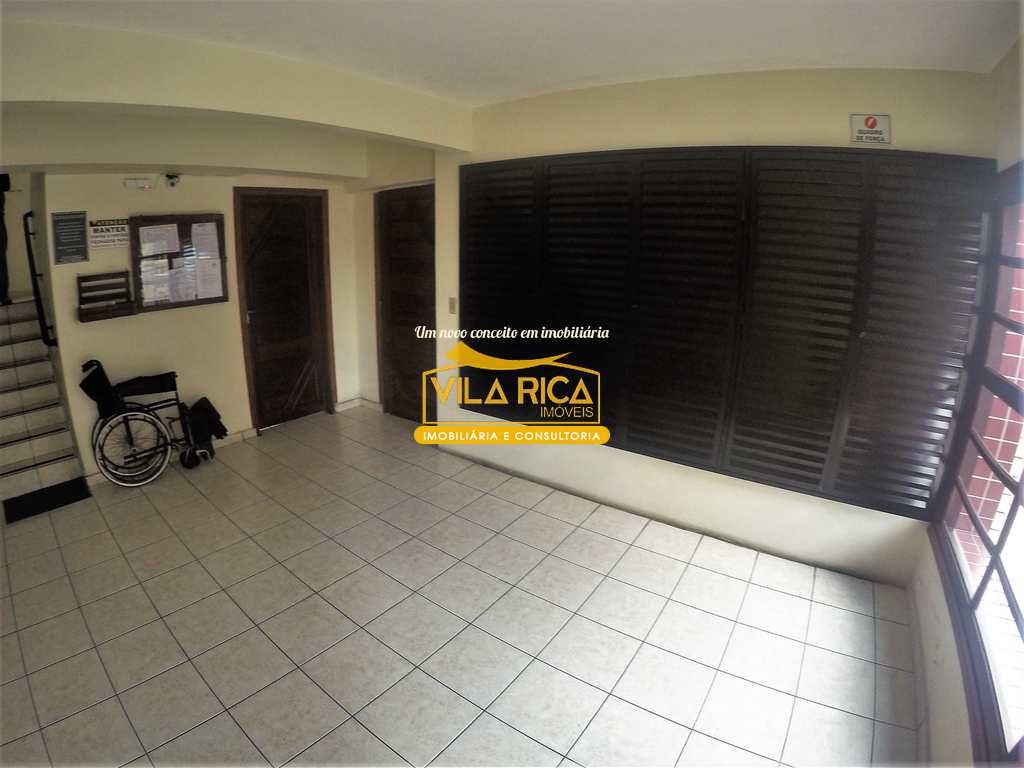 Apartamento em Praia Grande, no bairro Boqueirão