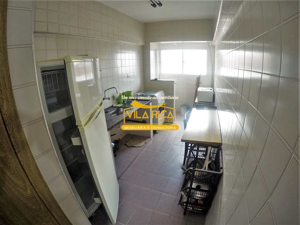 Apartamento em Praia Grande, no bairro Boqueirão