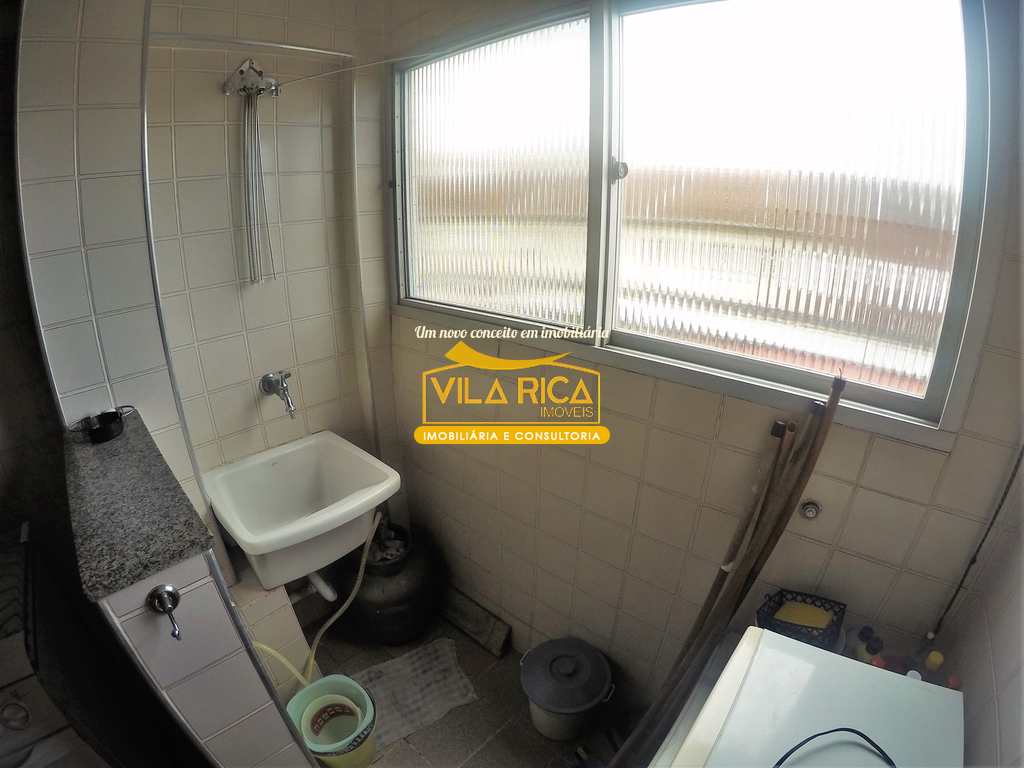 Apartamento em Praia Grande, no bairro Boqueirão