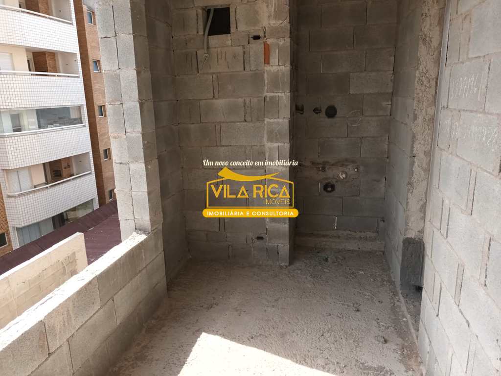 Apartamento em Praia Grande, no bairro Real